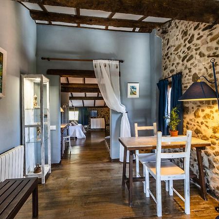 El Querol Vell Hotel Borreda Luaran gambar