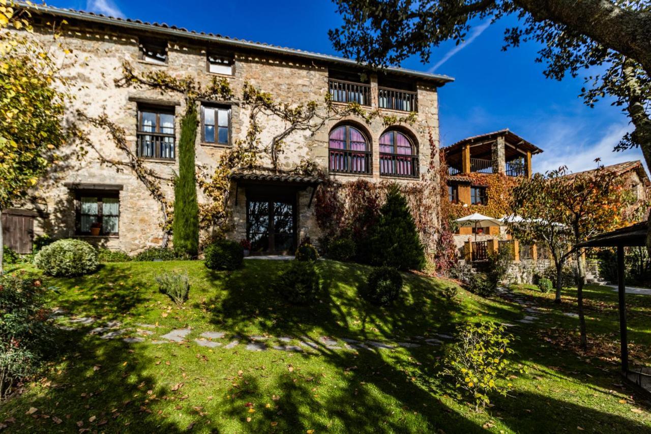 El Querol Vell Hotel Borreda Luaran gambar
