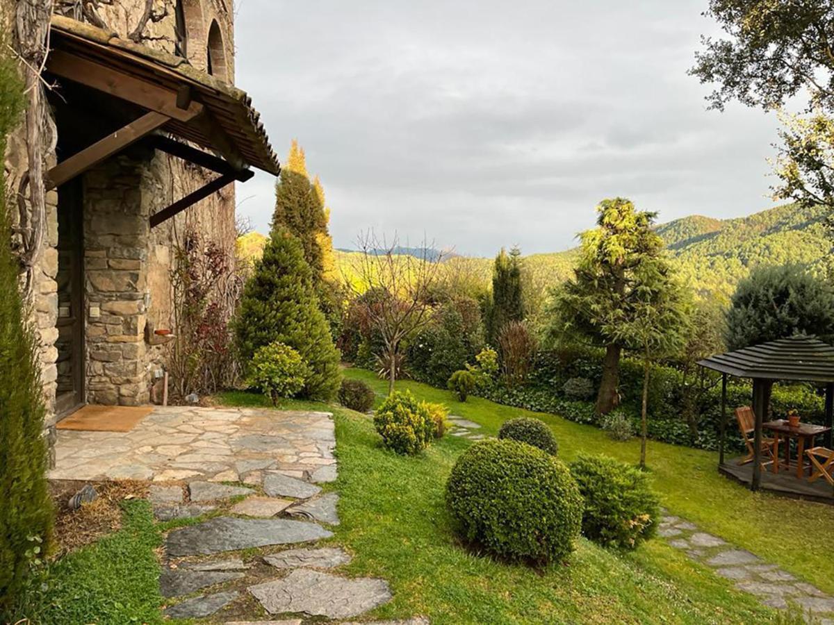 El Querol Vell Hotel Borreda Luaran gambar