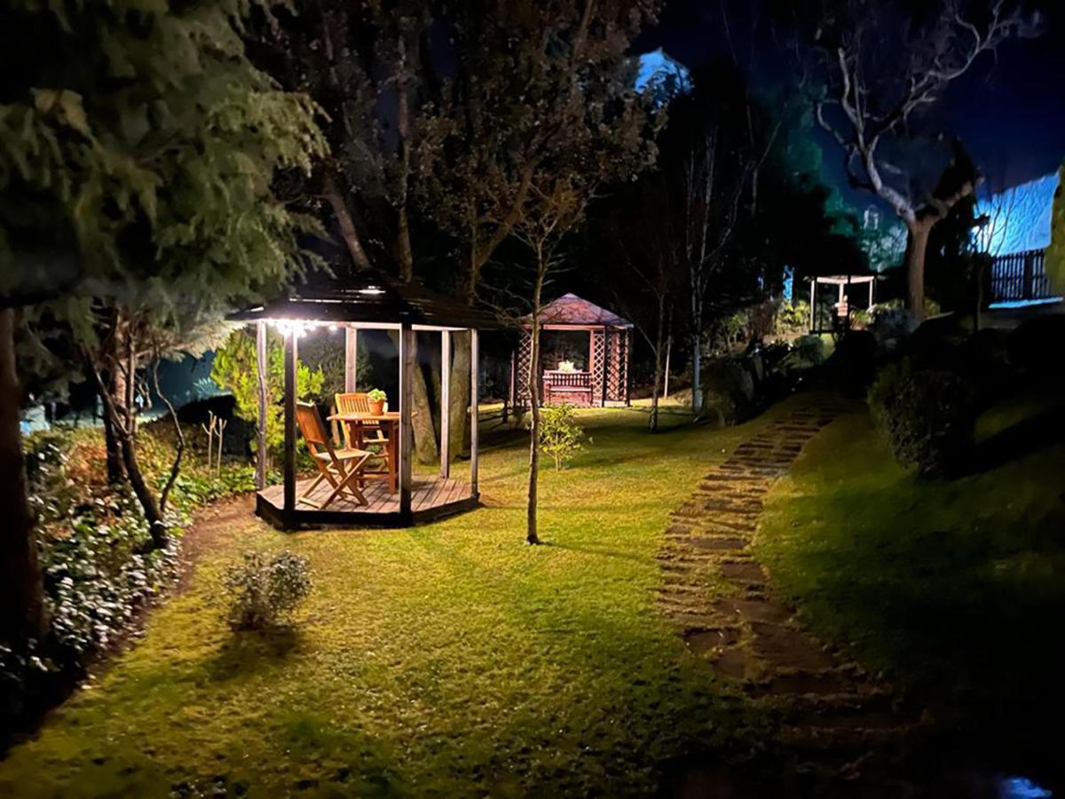 El Querol Vell Hotel Borreda Luaran gambar