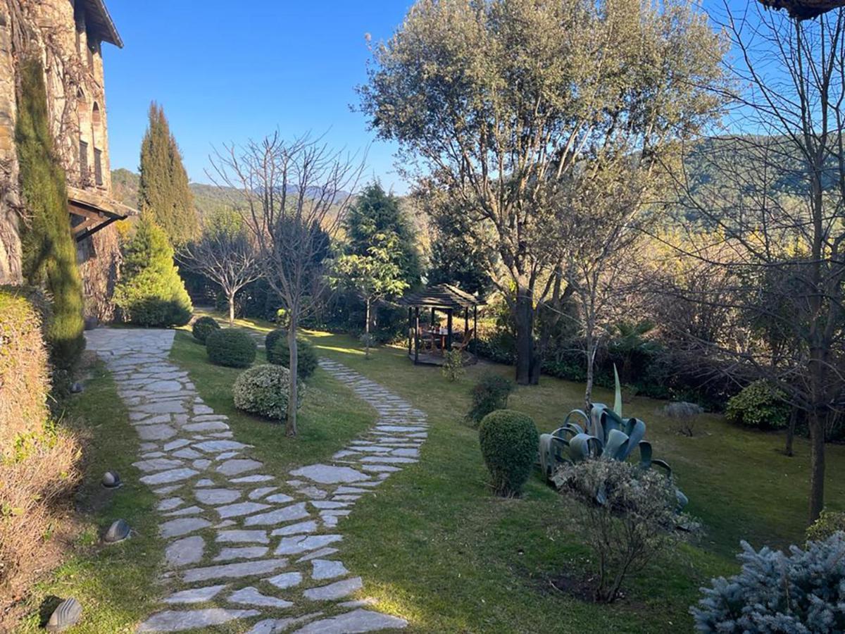 El Querol Vell Hotel Borreda Luaran gambar