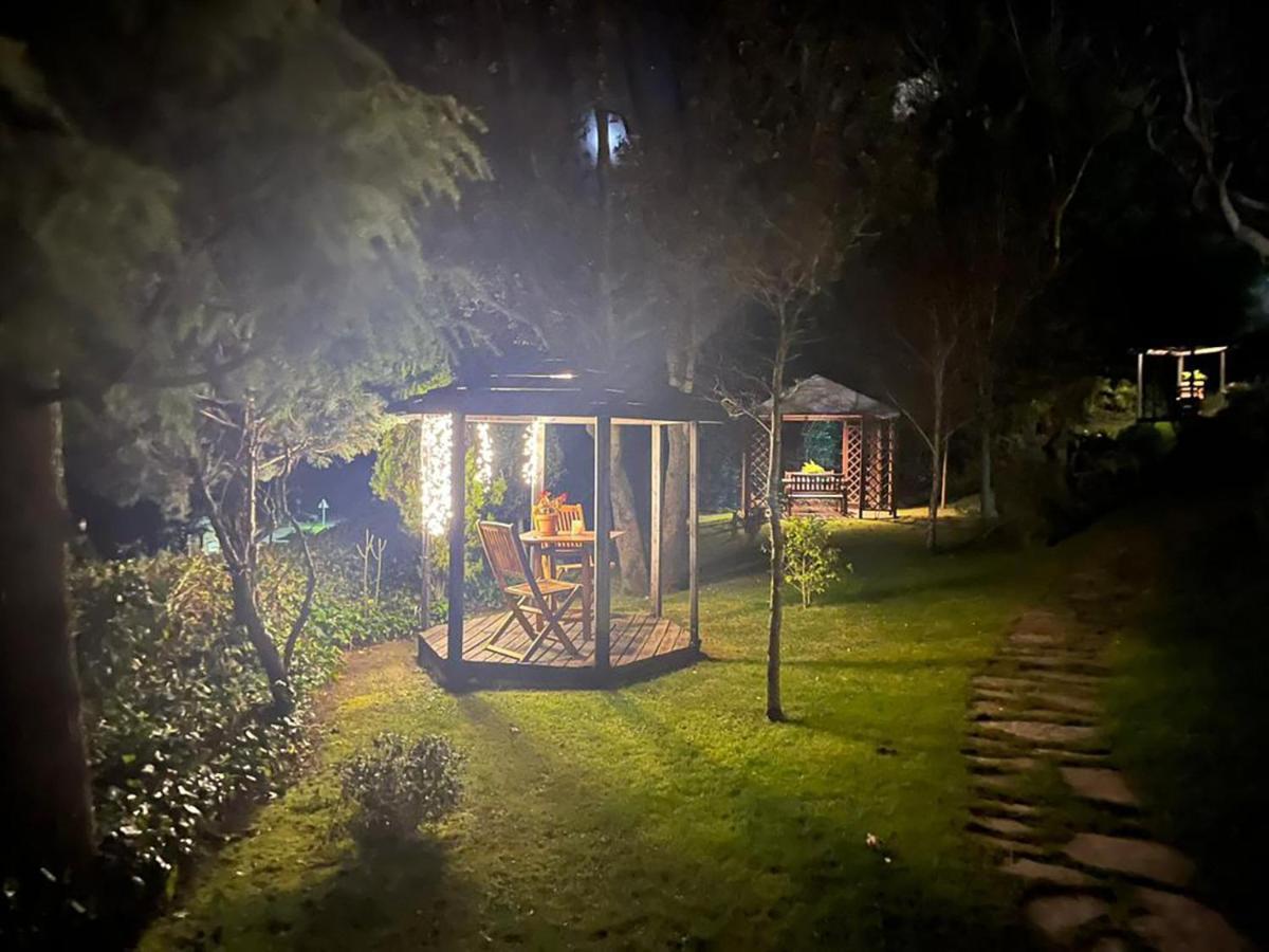 El Querol Vell Hotel Borreda Luaran gambar