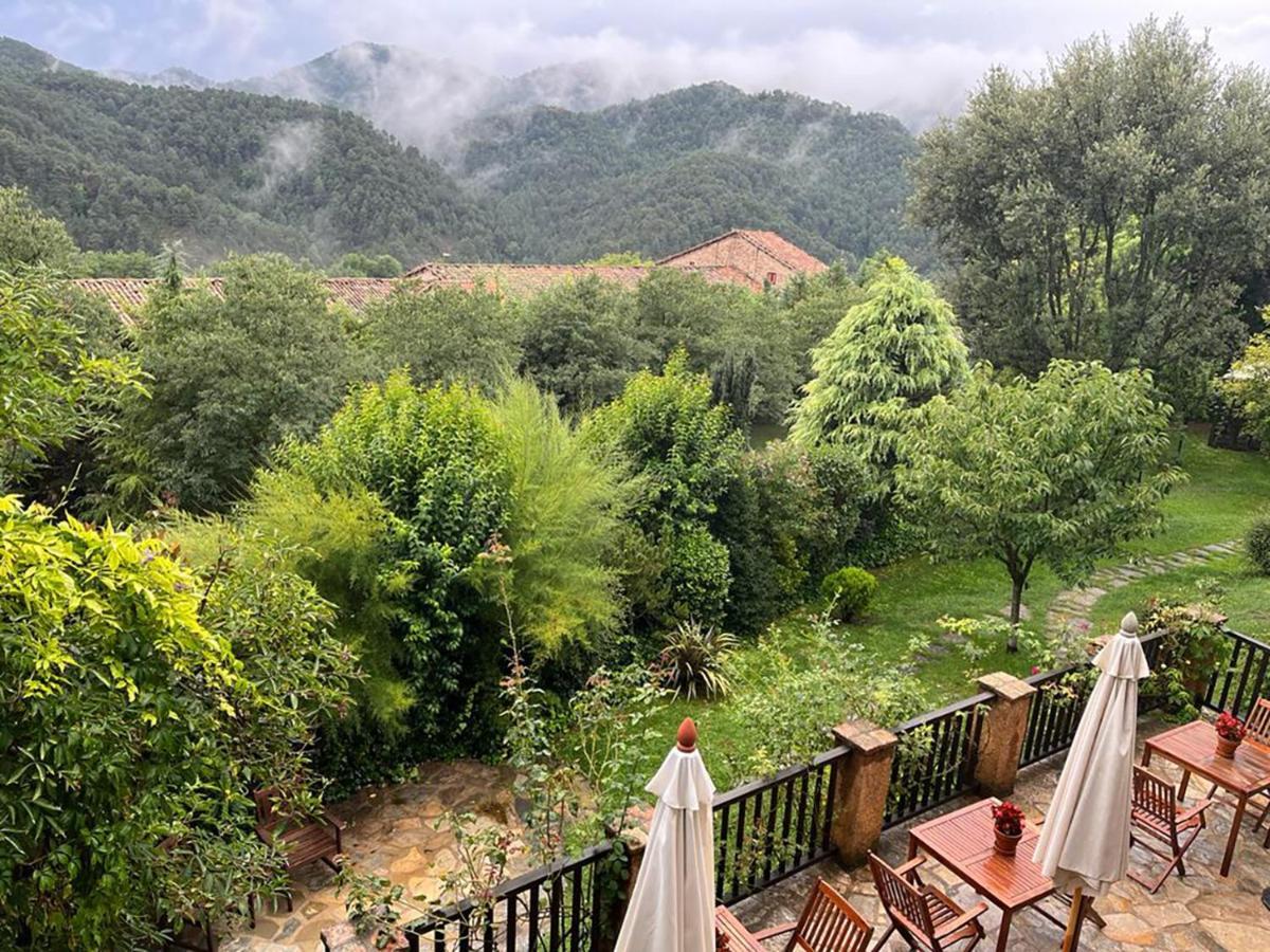 El Querol Vell Hotel Borreda Luaran gambar