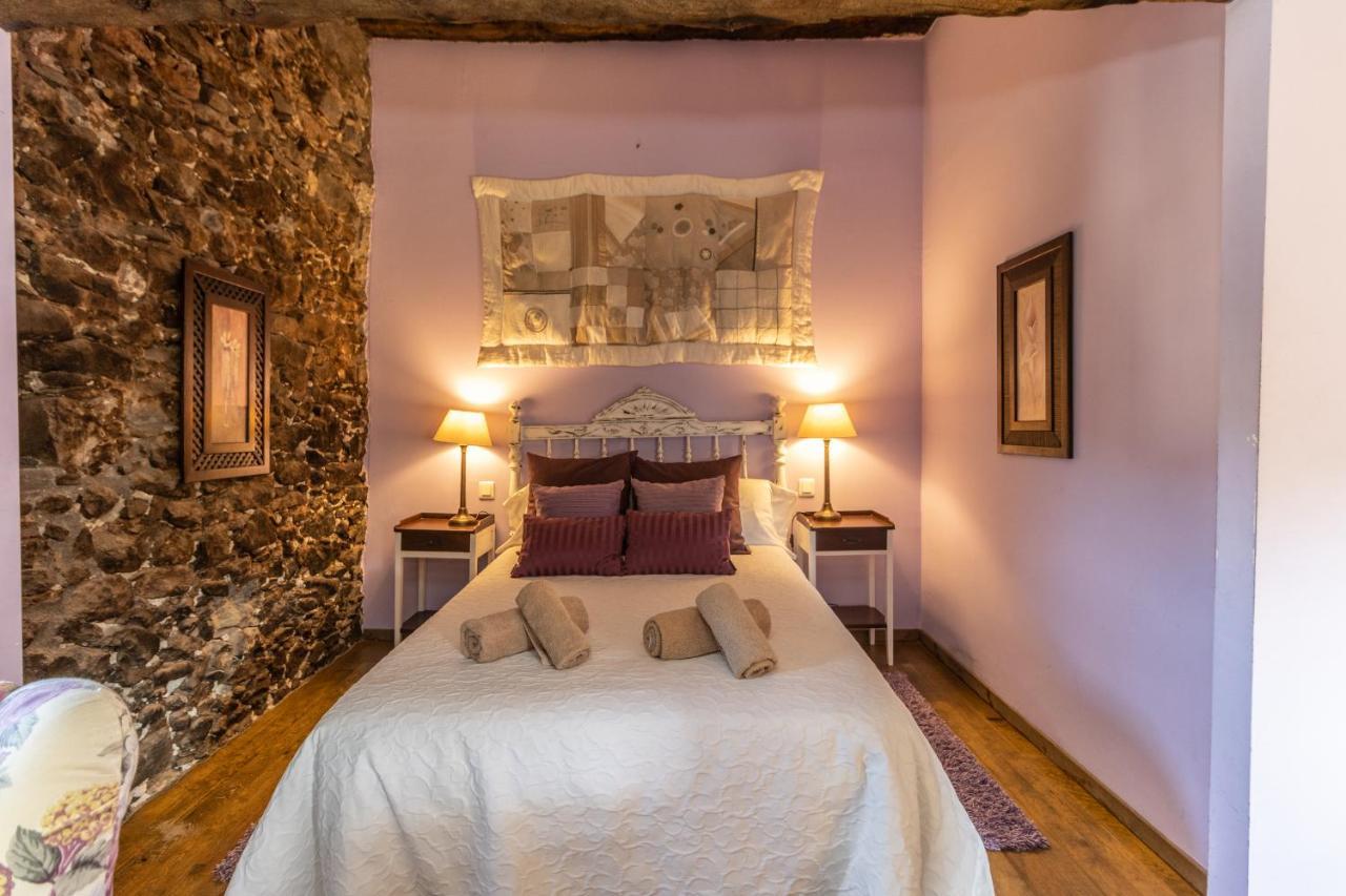 El Querol Vell Hotel Borreda Luaran gambar