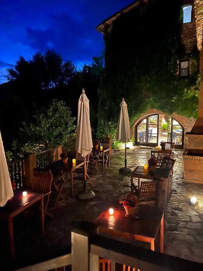 El Querol Vell Hotel Borreda Luaran gambar